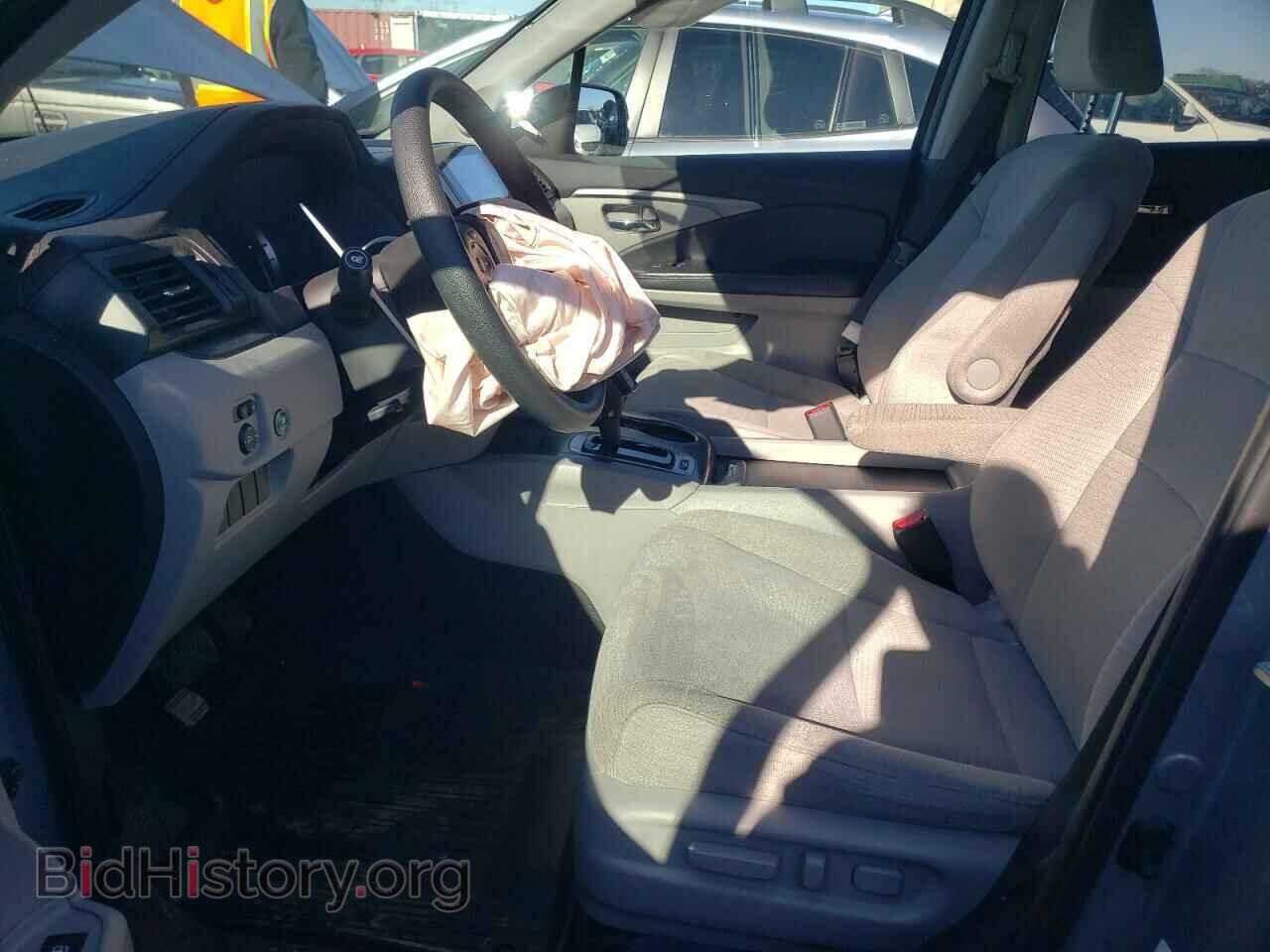2018 HONDA PILOT - VIN: 5FNYF6H32JB041770 - Фото 7