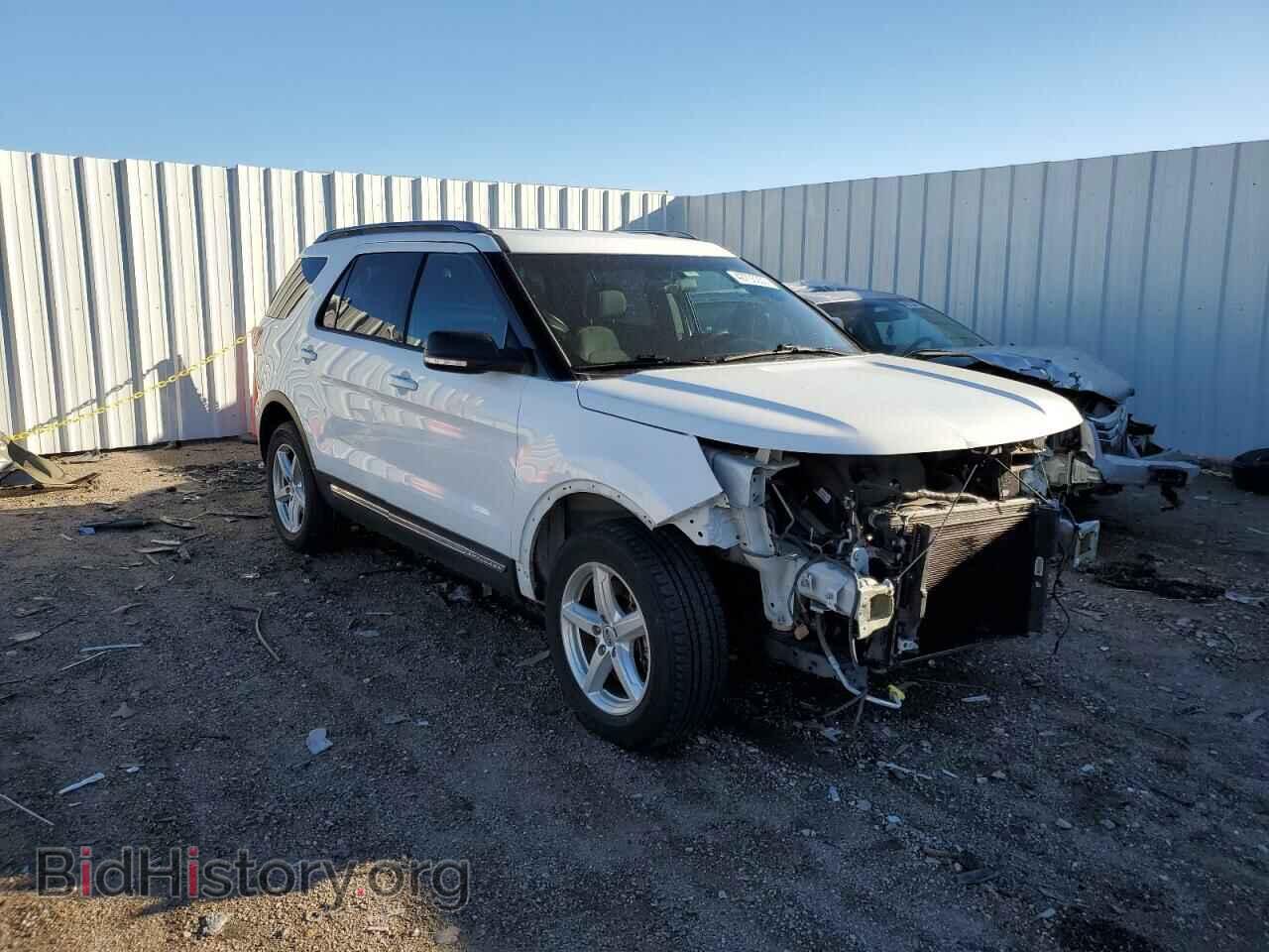 2016 FORD EXPLORER - VIN: 1FM5K8D85GGC91462 - Фото 4