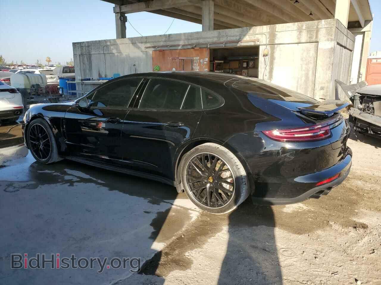 2018 PORSCHE PANAMERA - VIN: WP0AA2A7XJL112362 - Фото 2