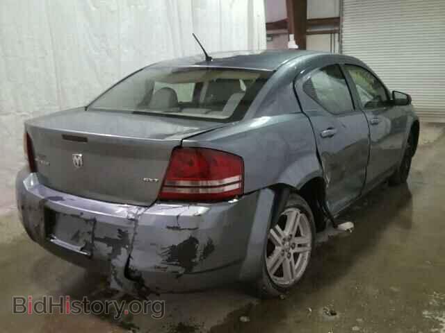 2008 DODGE AVENGER - VIN: 1B3LC56K38N572111 - Photo 4