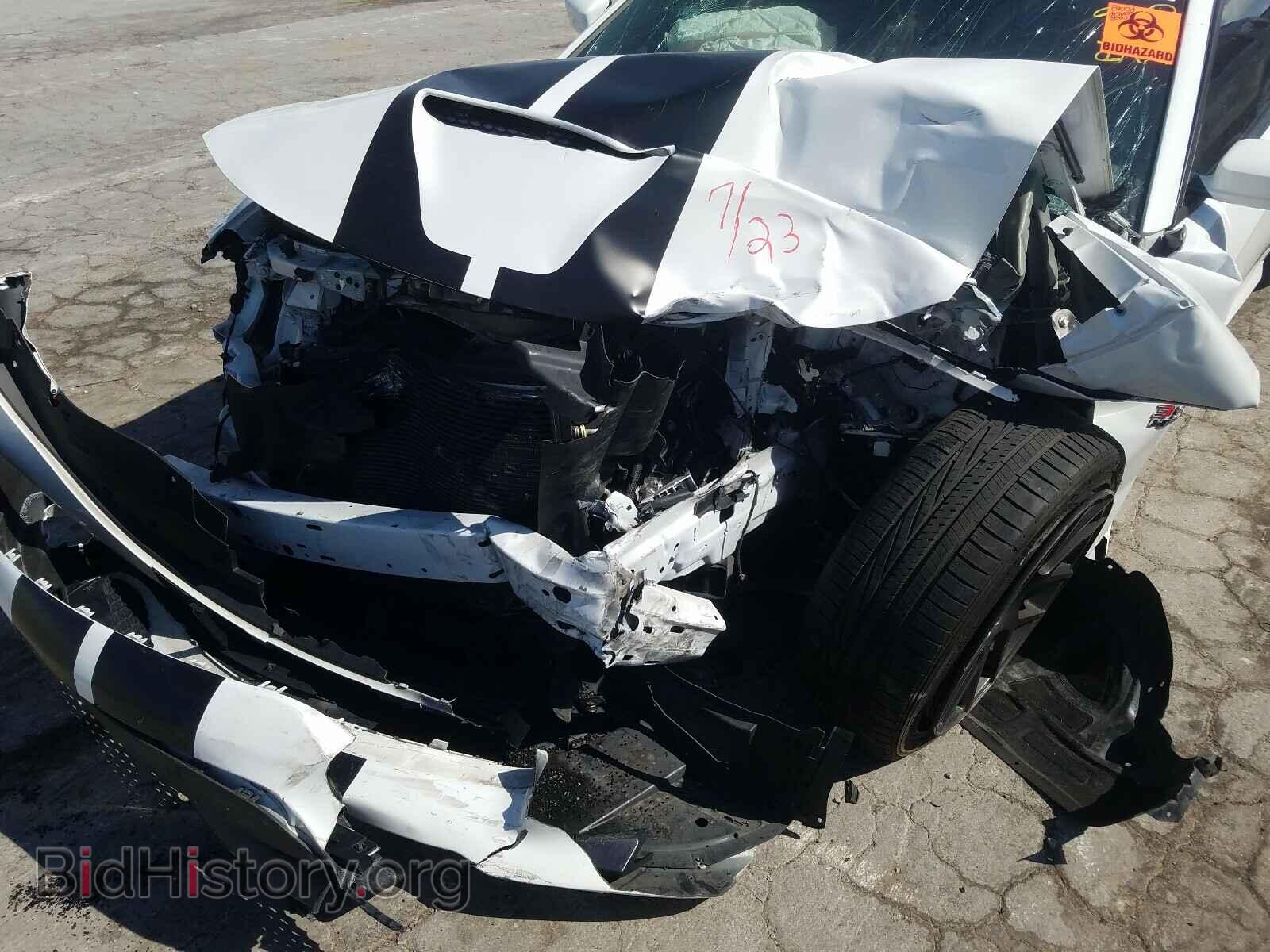 2016 DODGE CHARGER - VIN: 2C3CDXGJ1GH310046 - Фото 9