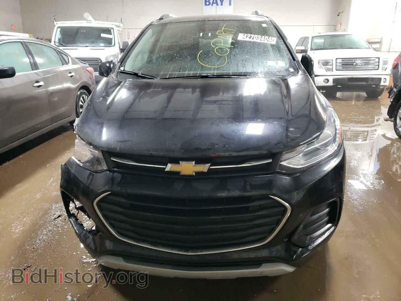 2020 CHEVROLET TRAX - VIN: KL7CJLSB9LB060780 - Фото 5