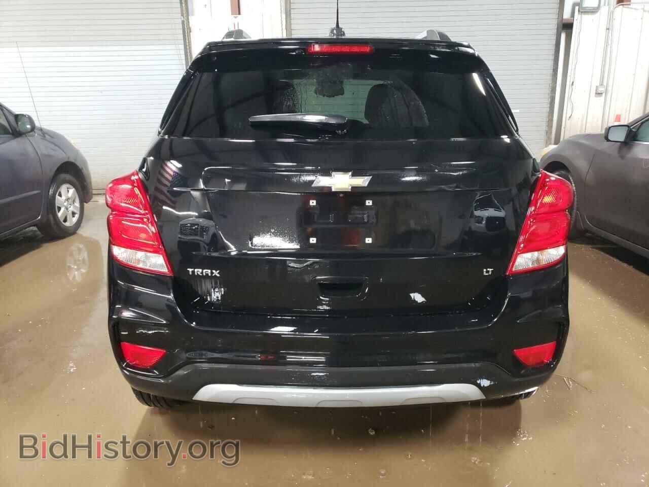 2020 CHEVROLET TRAX - VIN: KL7CJLSB9LB060780 - Фото 6
