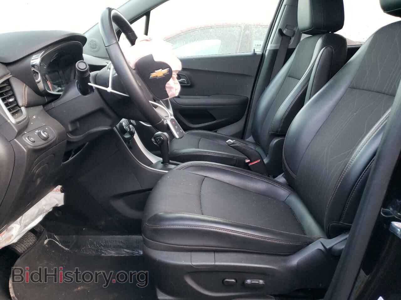 2020 CHEVROLET TRAX - VIN: KL7CJLSB9LB060780 - Фото 7