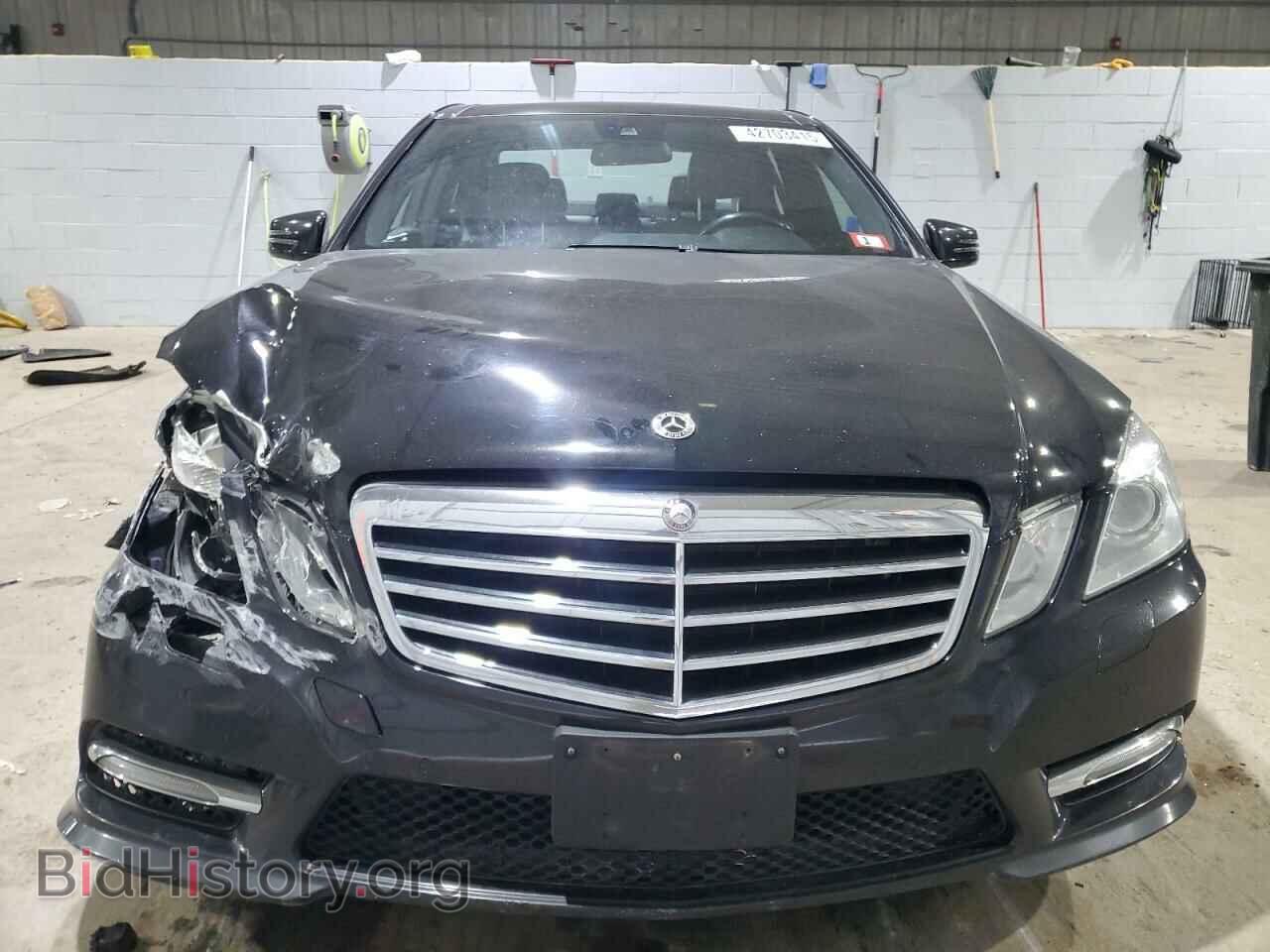 2013 MERCEDES-BENZ E-CLASS - VIN: WDDHF8JB0DA718363 - Фото 5