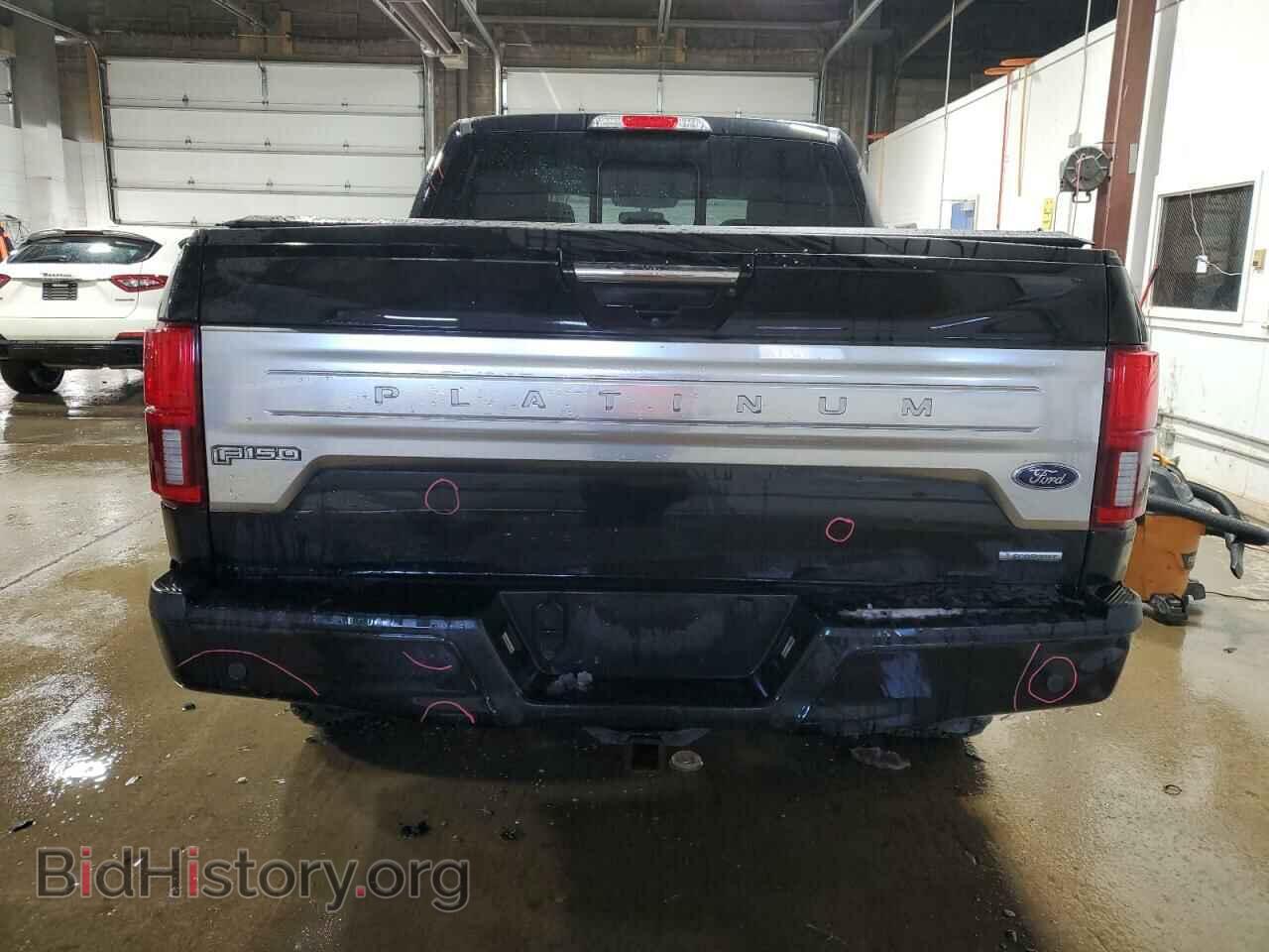 2019 FORD F-150 - VIN: 1FTEW1E49KFA35982 - Фото 6