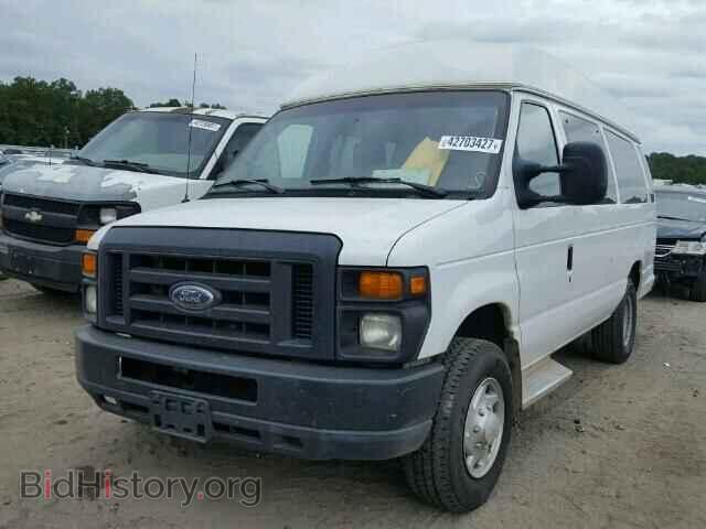 2010 FORD ECONOLINE - VIN: 1FTSS3EL3ADA34029 - Фото 2