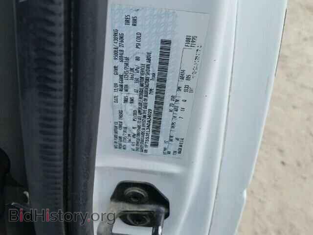 2010 FORD ECONOLINE - VIN: 1FTSS3EL3ADA34029 - Фото 10