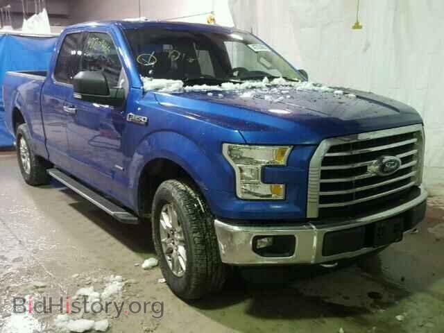 Фотография 1FTFX1EG3FFD05080 - FORD F150 2015