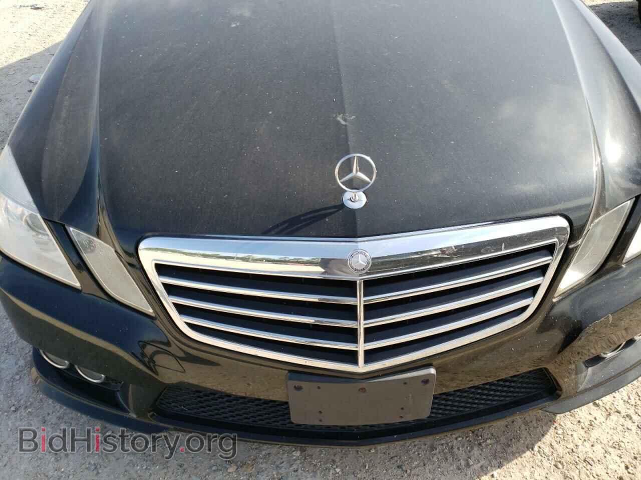 2010 MERCEDES-BENZ E-CLASS - VIN: WDDHF8HB1AA177678 - Фото 9