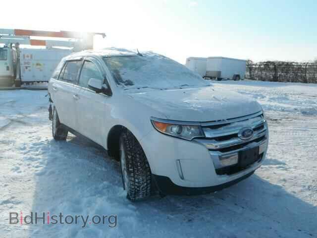 Photo 2FMDK3KC4DBB03233 - FORD EDGE 2013
