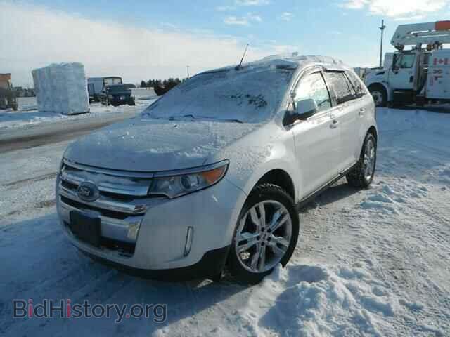 2013 FORD EDGE - VIN: 2FMDK3KC4DBB03233 - Photo 2