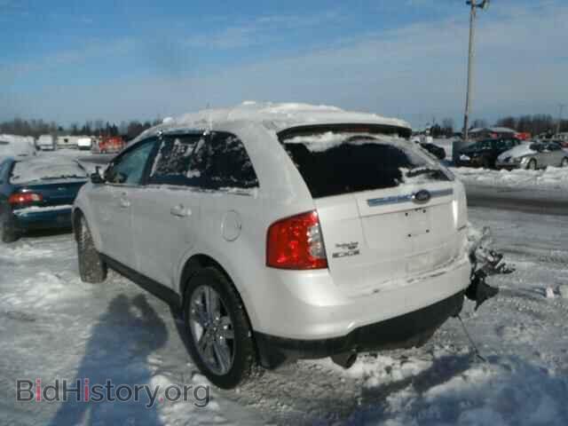 2013 FORD EDGE - VIN: 2FMDK3KC4DBB03233 - Photo 3