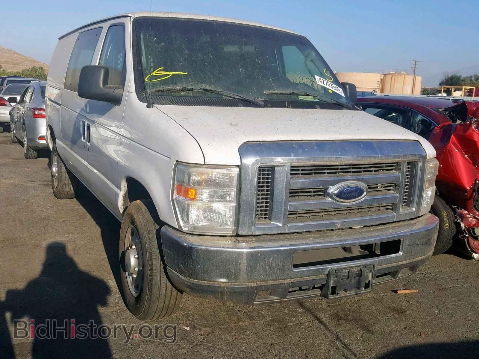 Фотография 1FTNE2EW4BDA38729 - FORD ECONOLINE 2011