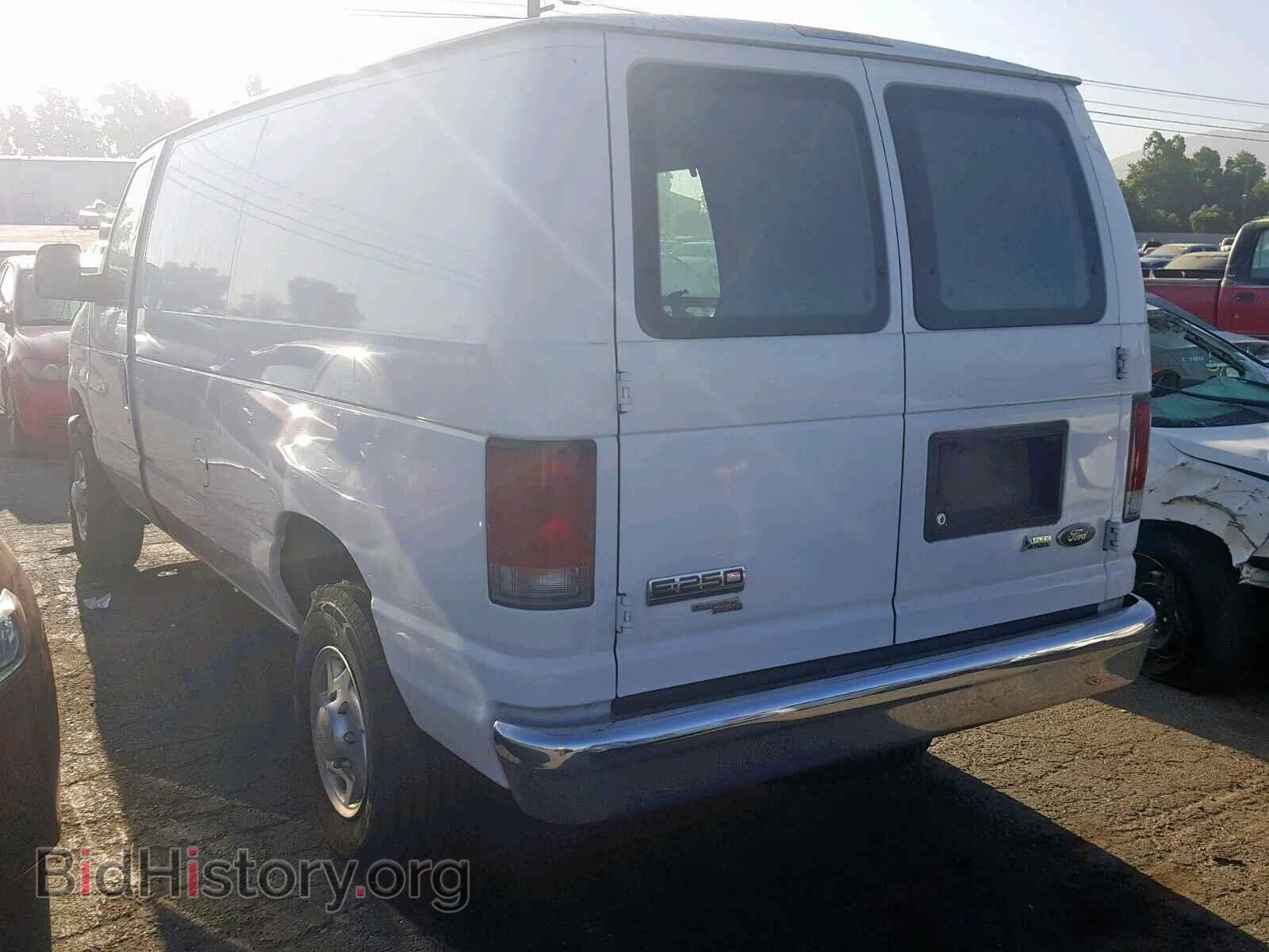 2011 FORD ECONOLINE - VIN: 1FTNE2EW4BDA38729 - Фото 3