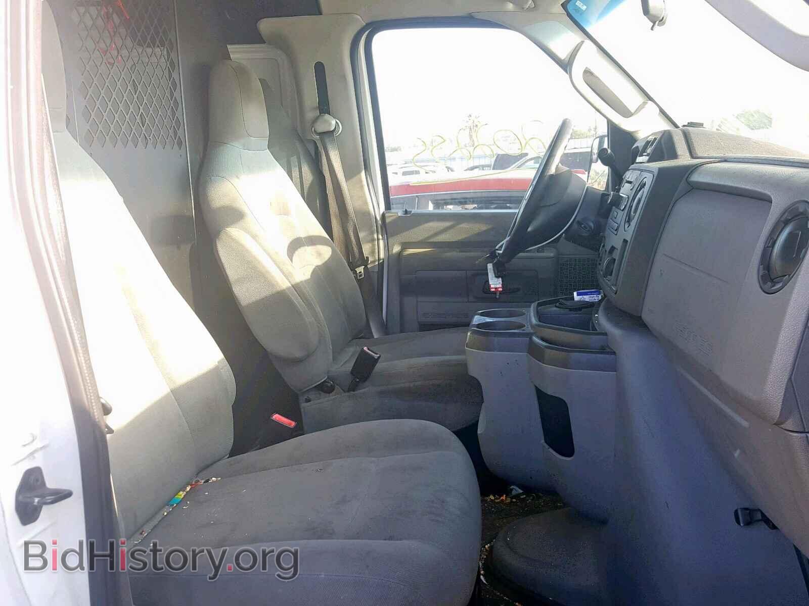 2011 FORD ECONOLINE - VIN: 1FTNE2EW4BDA38729 - Фото 5