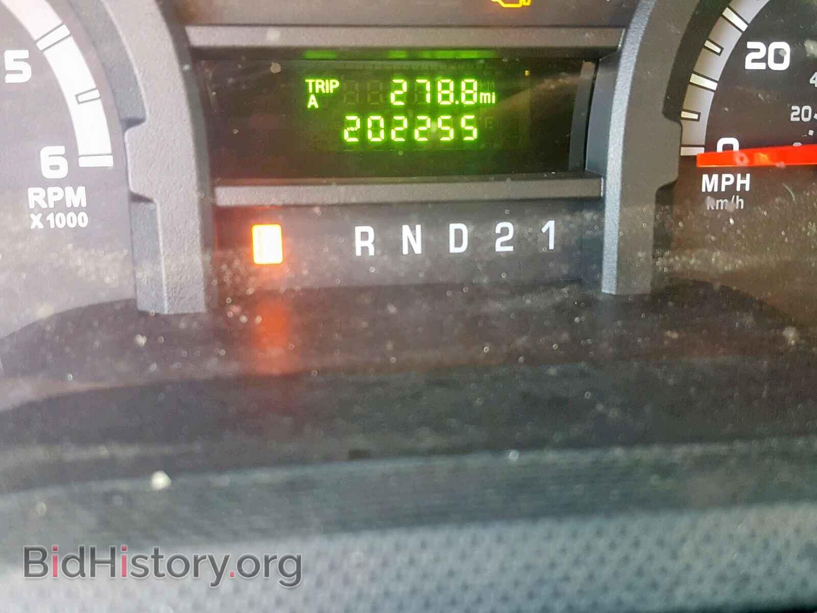 2011 FORD ECONOLINE - VIN: 1FTNE2EW4BDA38729 - Фото 8