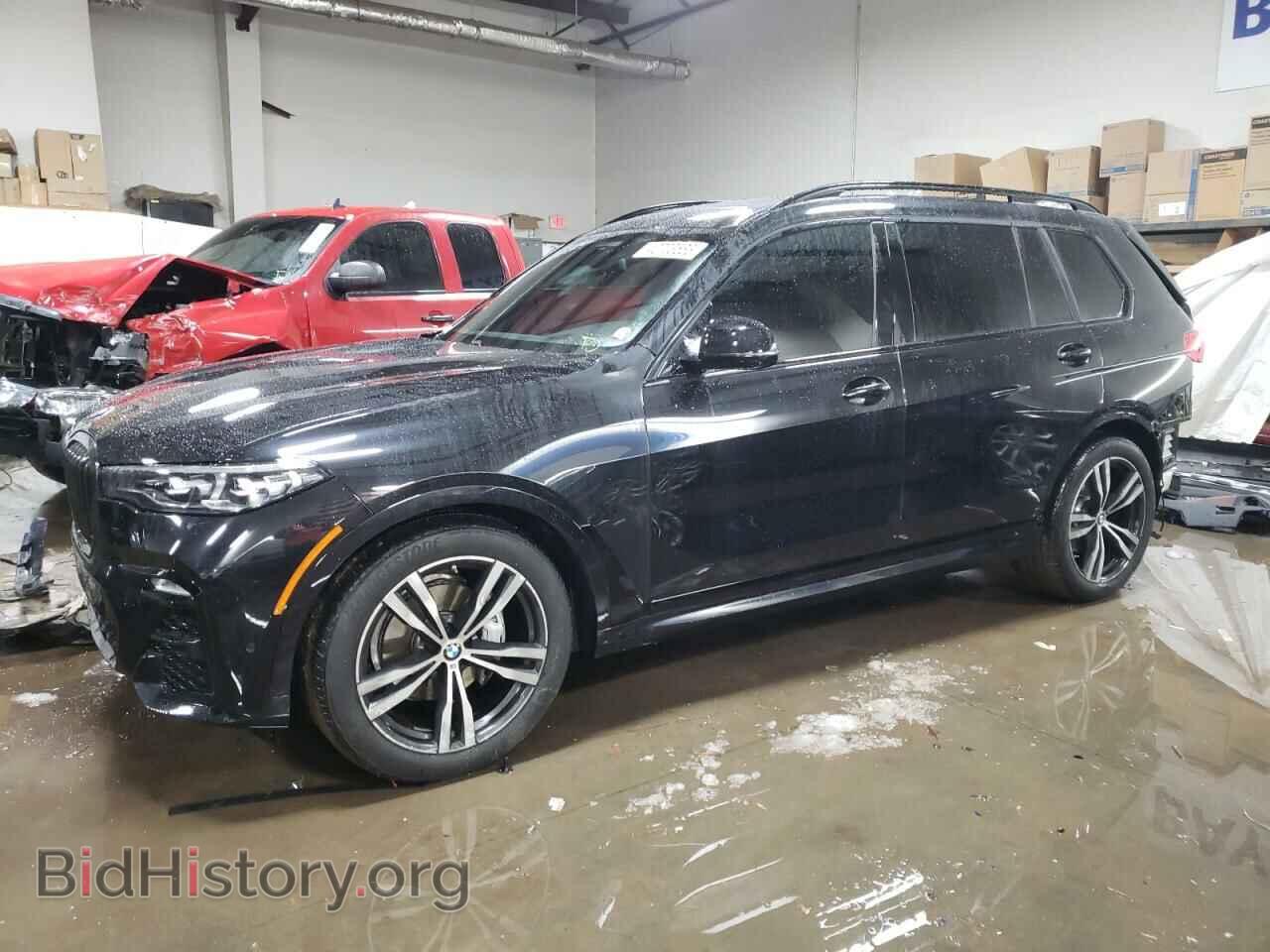 Photo 5UXCW2C02N9M08570 - BMW X7 2022