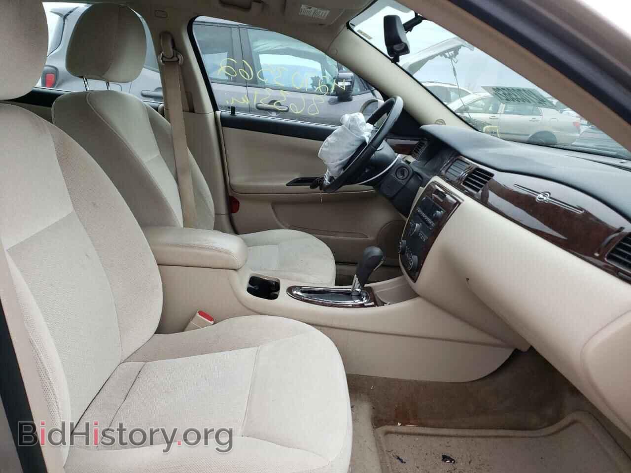 2011 CHEVROLET IMPALA - VIN: 2G1WB5EK1B1232845 - Фото 5