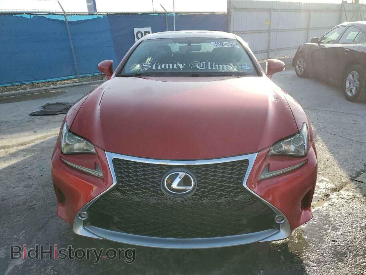 2016 LEXUS RX350 - VIN: JTHHE5BC8G5012000 - Фото 5