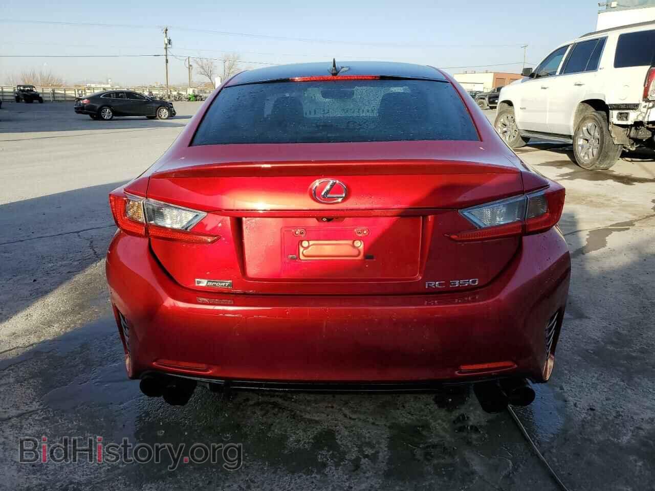 2016 LEXUS RX350 - VIN: JTHHE5BC8G5012000 - Фото 6