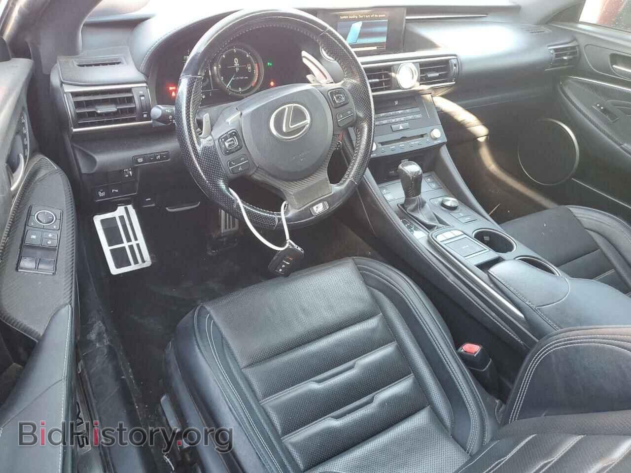 2016 LEXUS RX350 - VIN: JTHHE5BC8G5012000 - Фото 8
