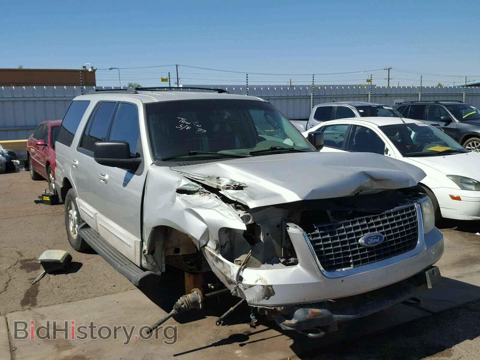 Фотография 1FMPU16L34LA53530 - FORD EXPEDITION 2004