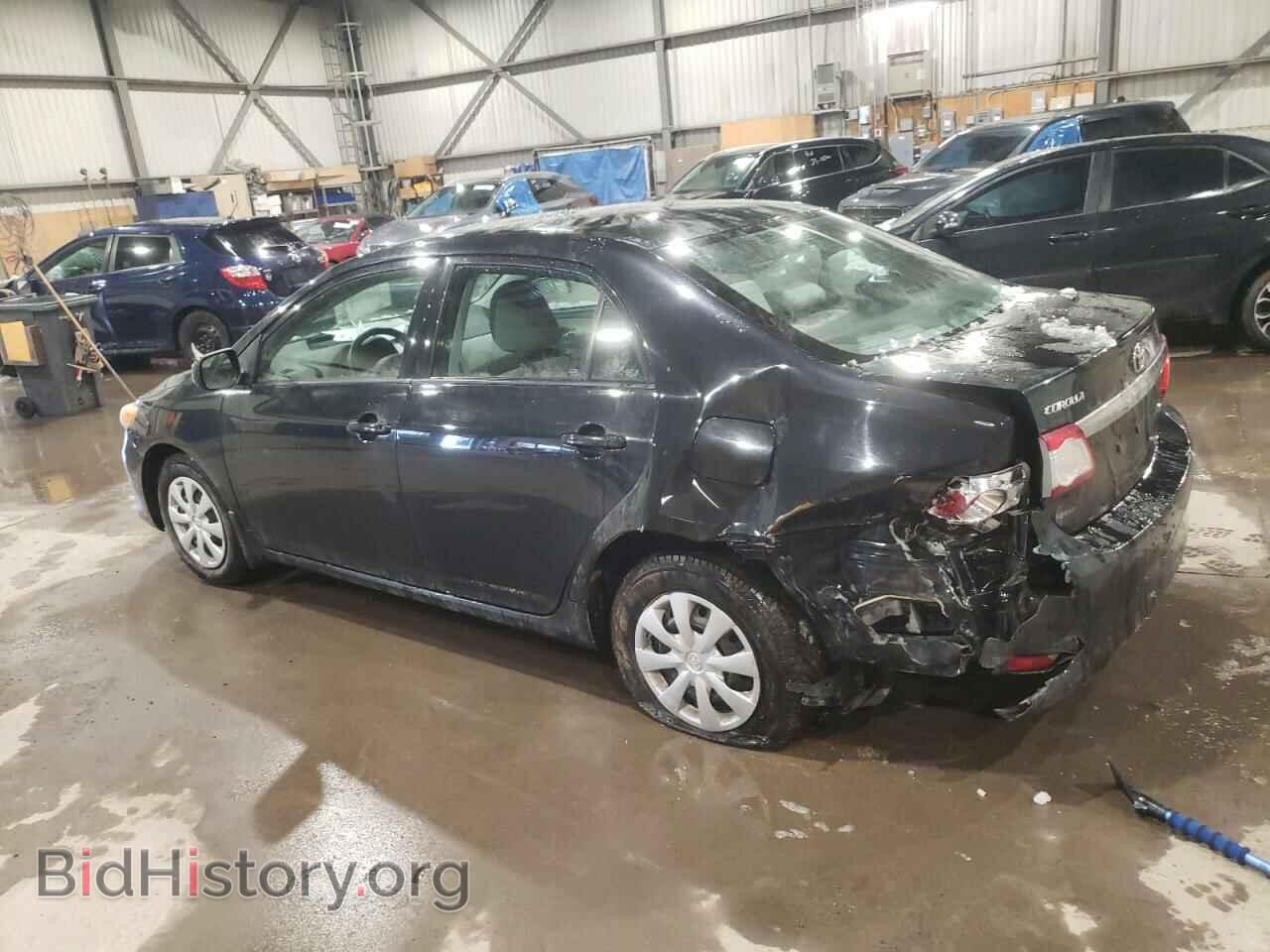 2011 TOYOTA COROLLA - VIN: 2T1BU4EE2BC654807 - Фото 2