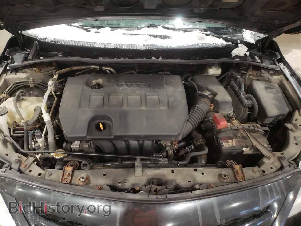 2011 TOYOTA COROLLA - VIN: 2T1BU4EE2BC654807 - Фото 11