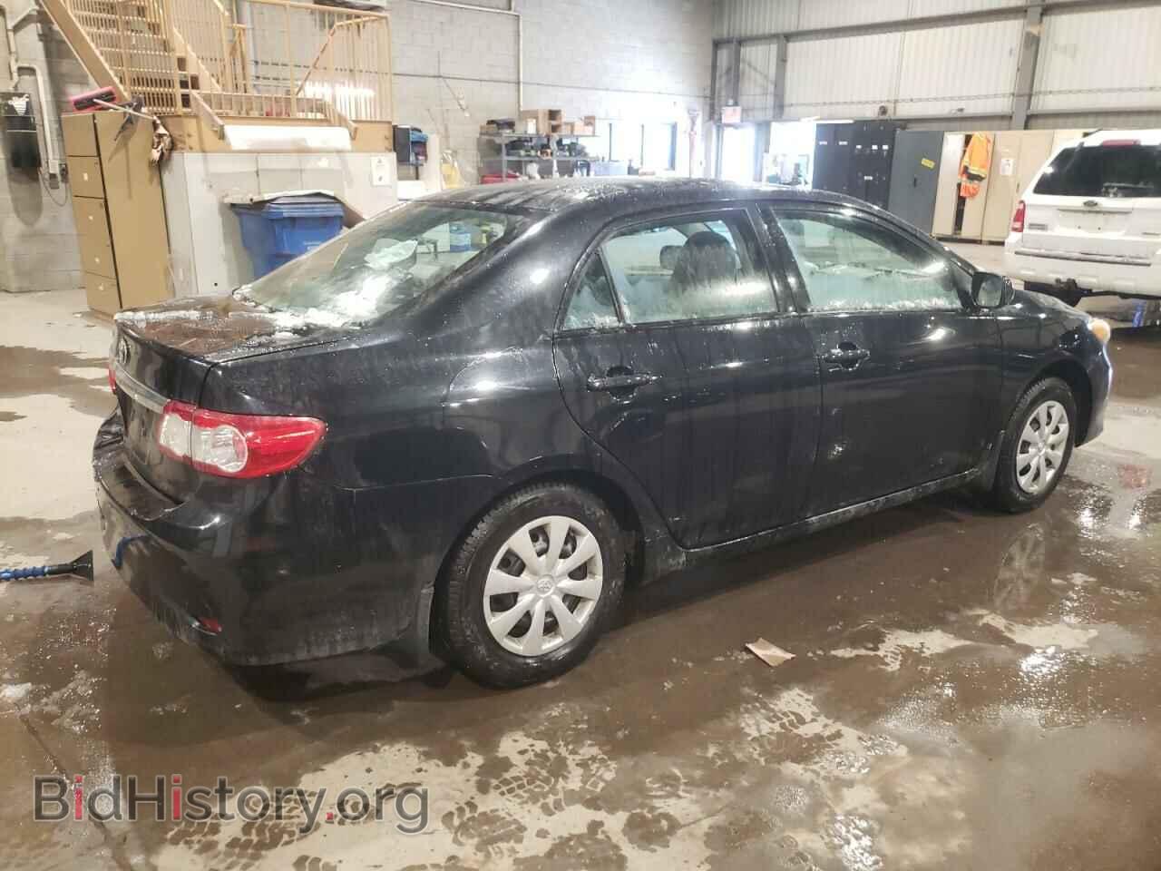 2011 TOYOTA COROLLA - VIN: 2T1BU4EE2BC654807 - Фото 3