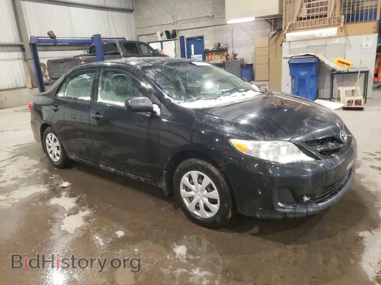 2011 TOYOTA COROLLA - VIN: 2T1BU4EE2BC654807 - Фото 4