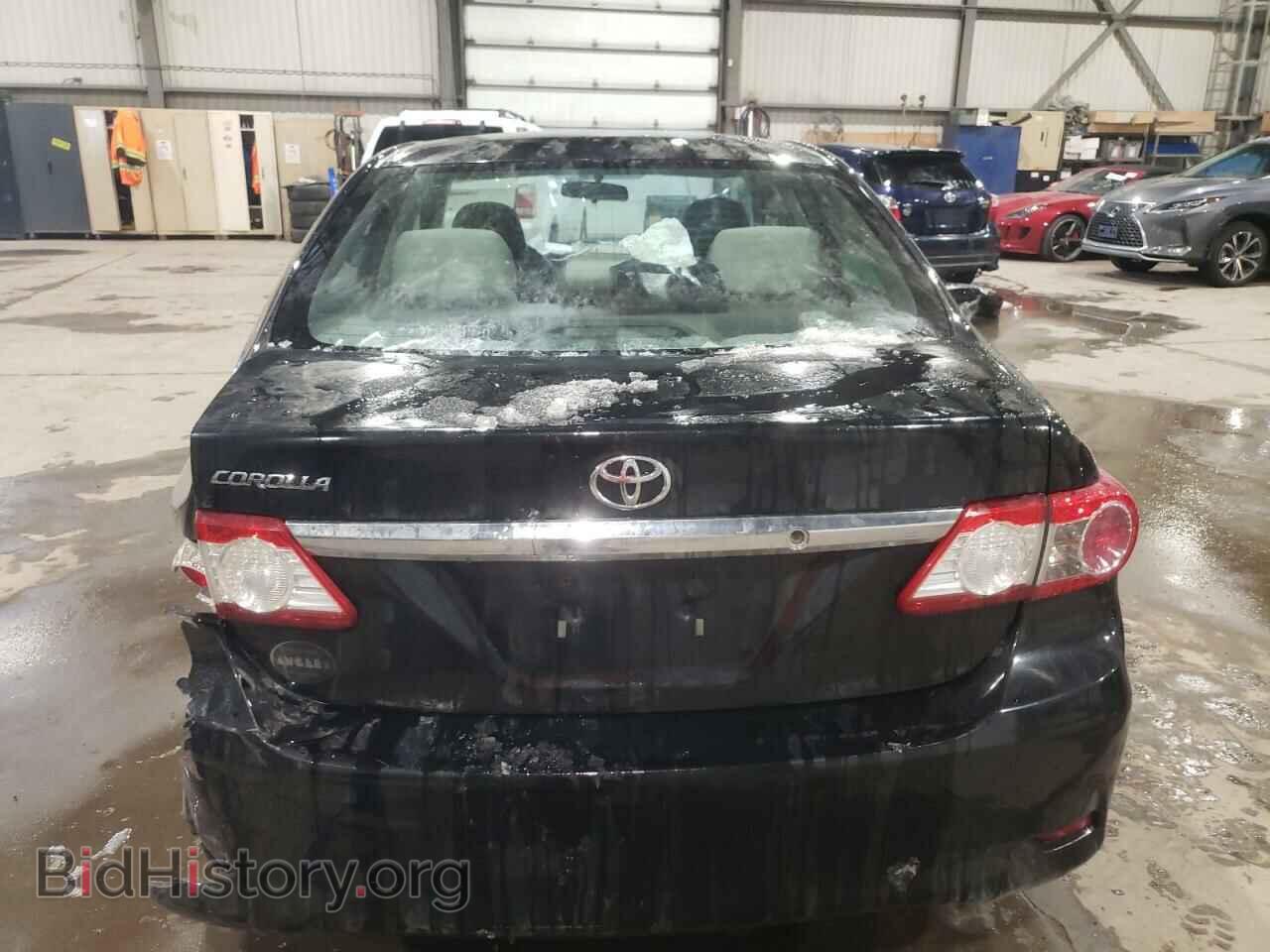 2011 TOYOTA COROLLA - VIN: 2T1BU4EE2BC654807 - Фото 6