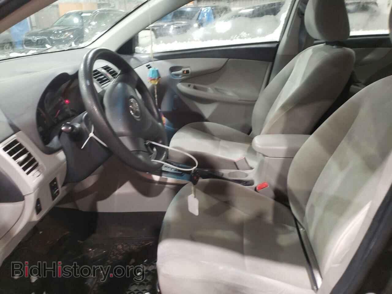 2011 TOYOTA COROLLA - VIN: 2T1BU4EE2BC654807 - Фото 7