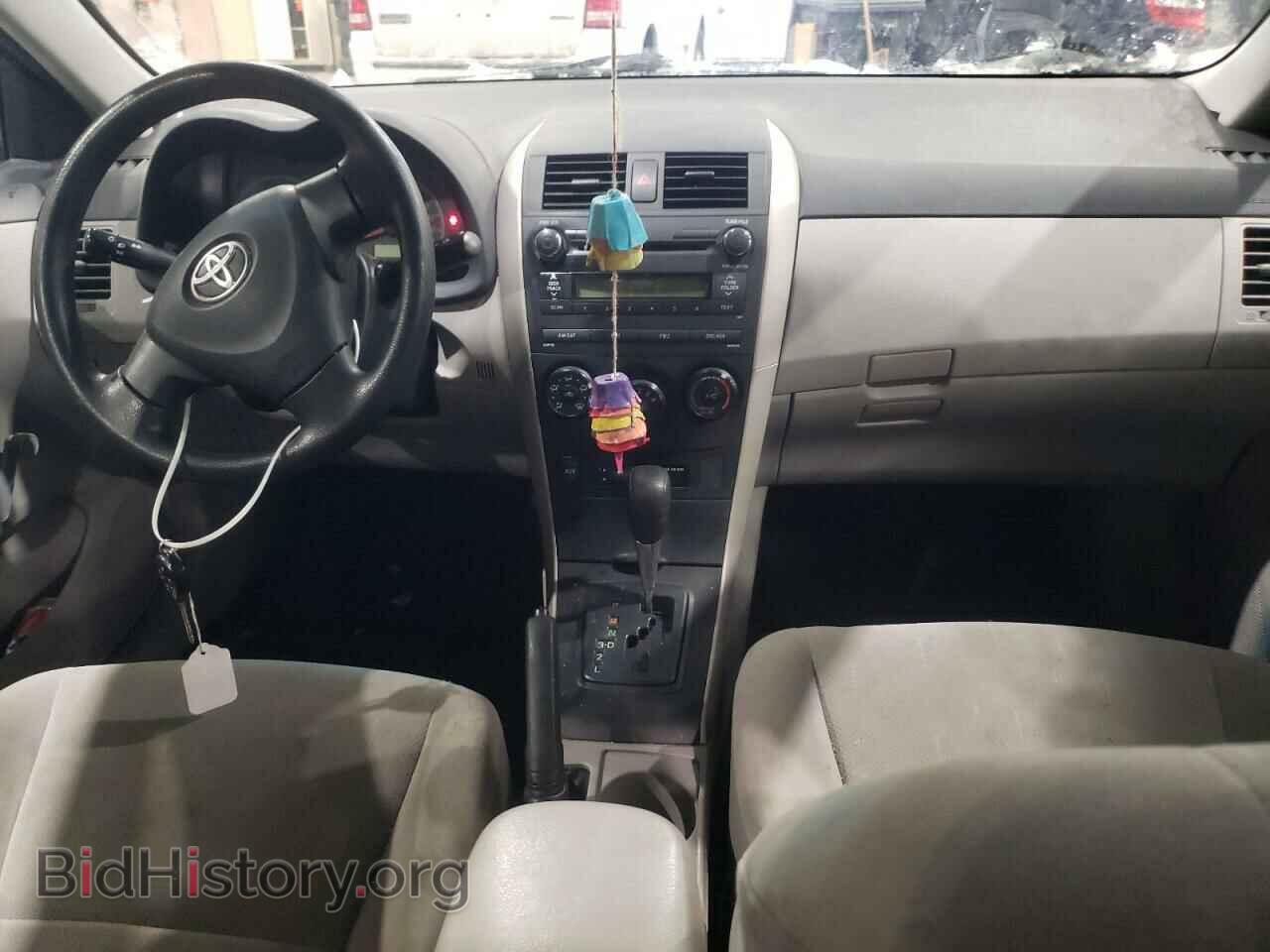 2011 TOYOTA COROLLA - VIN: 2T1BU4EE2BC654807 - Фото 8
