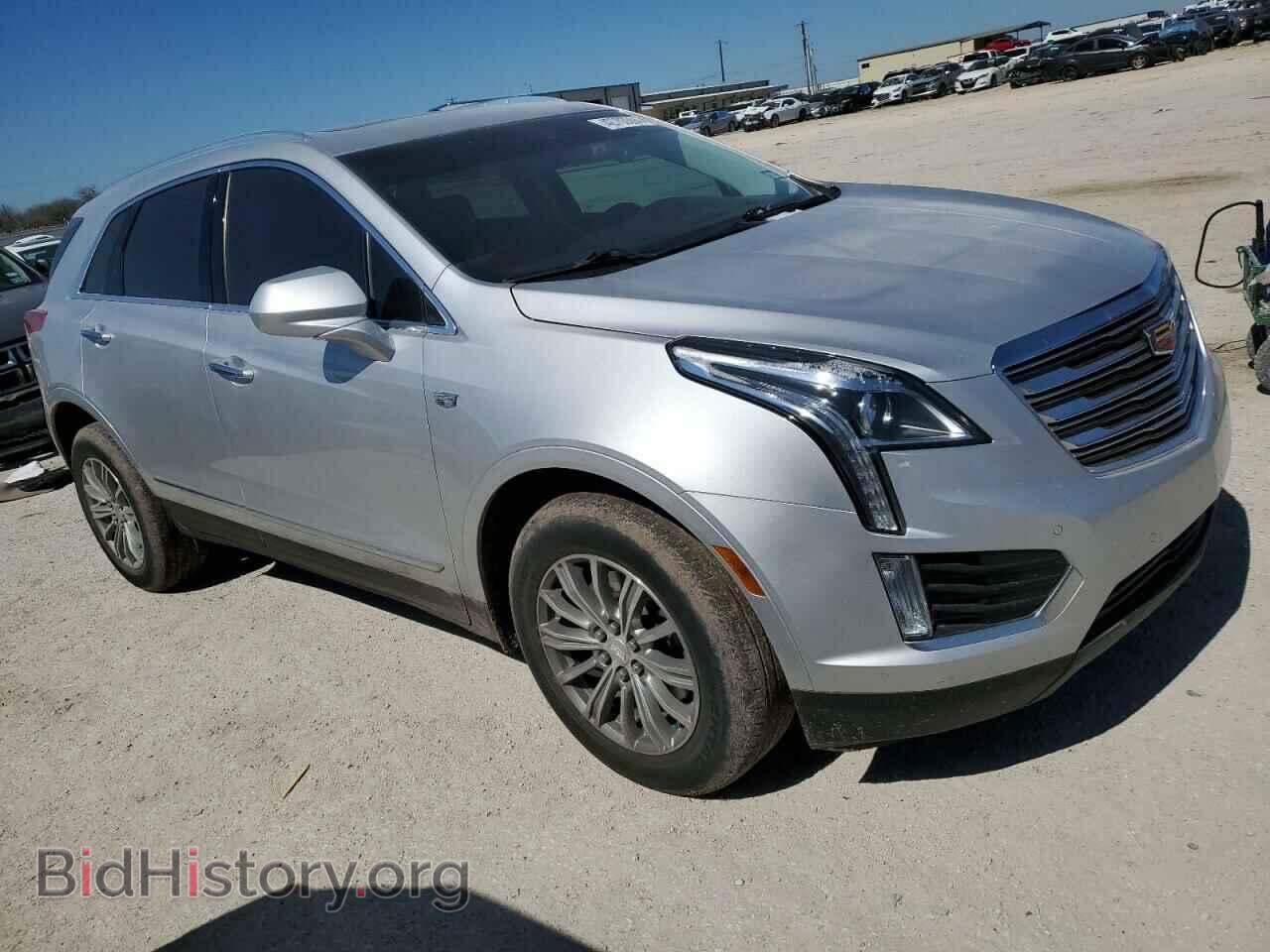 2017 CADILLAC XT5 - VIN: 1GYKNBRS7HZ268202 - Фото 4
