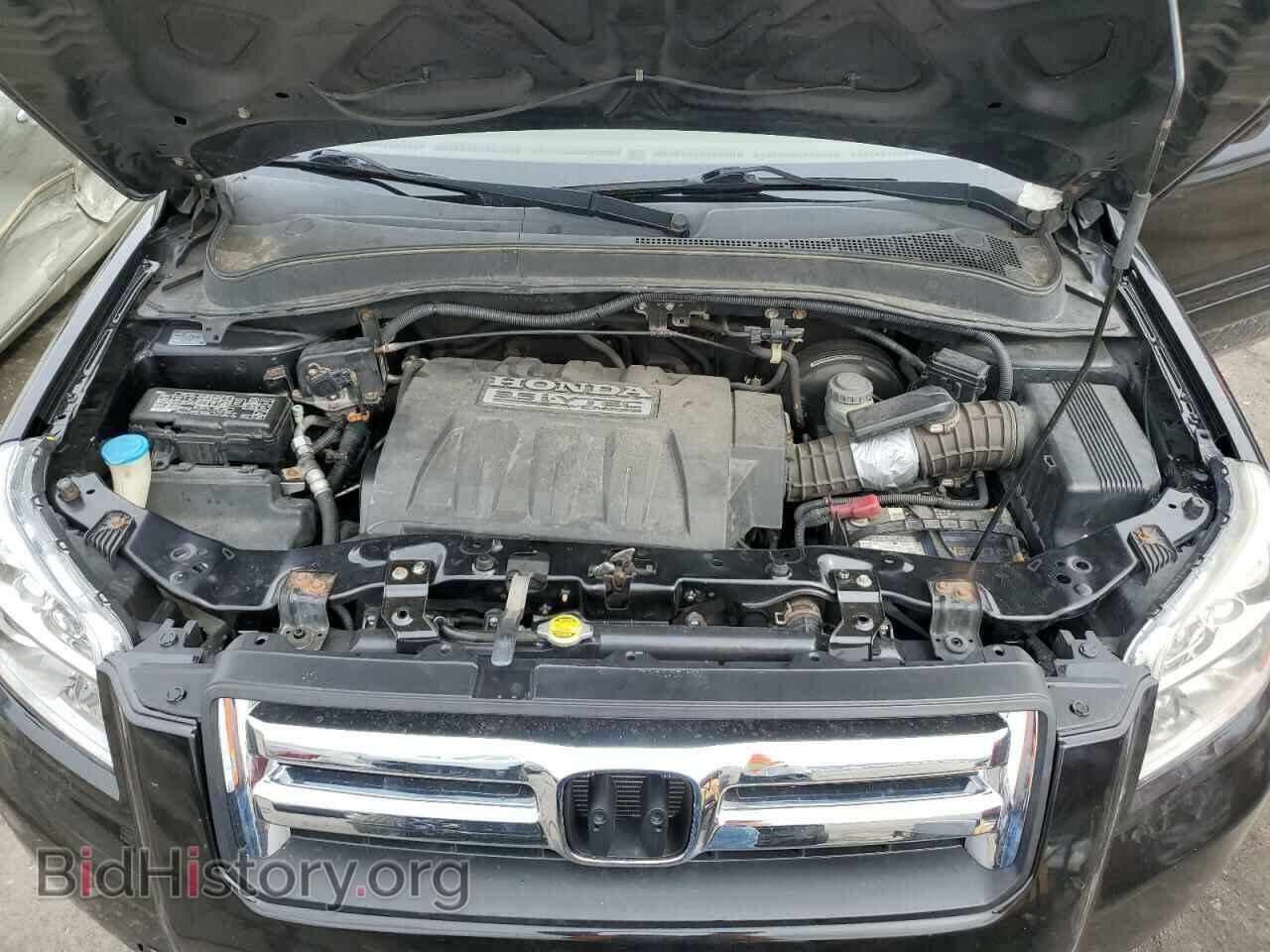 2007 HONDA PILOT - VIN: 5FNYF28647B036257 - Фото 11