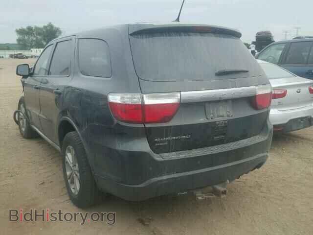 2011 DODGE DURANGO - VIN: 1D4RE2GGXBC673406 - Photo 3