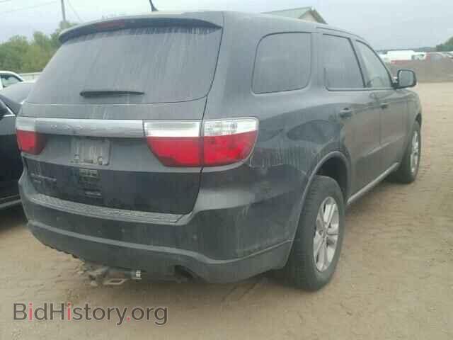 2011 DODGE DURANGO - VIN: 1D4RE2GGXBC673406 - Photo 4