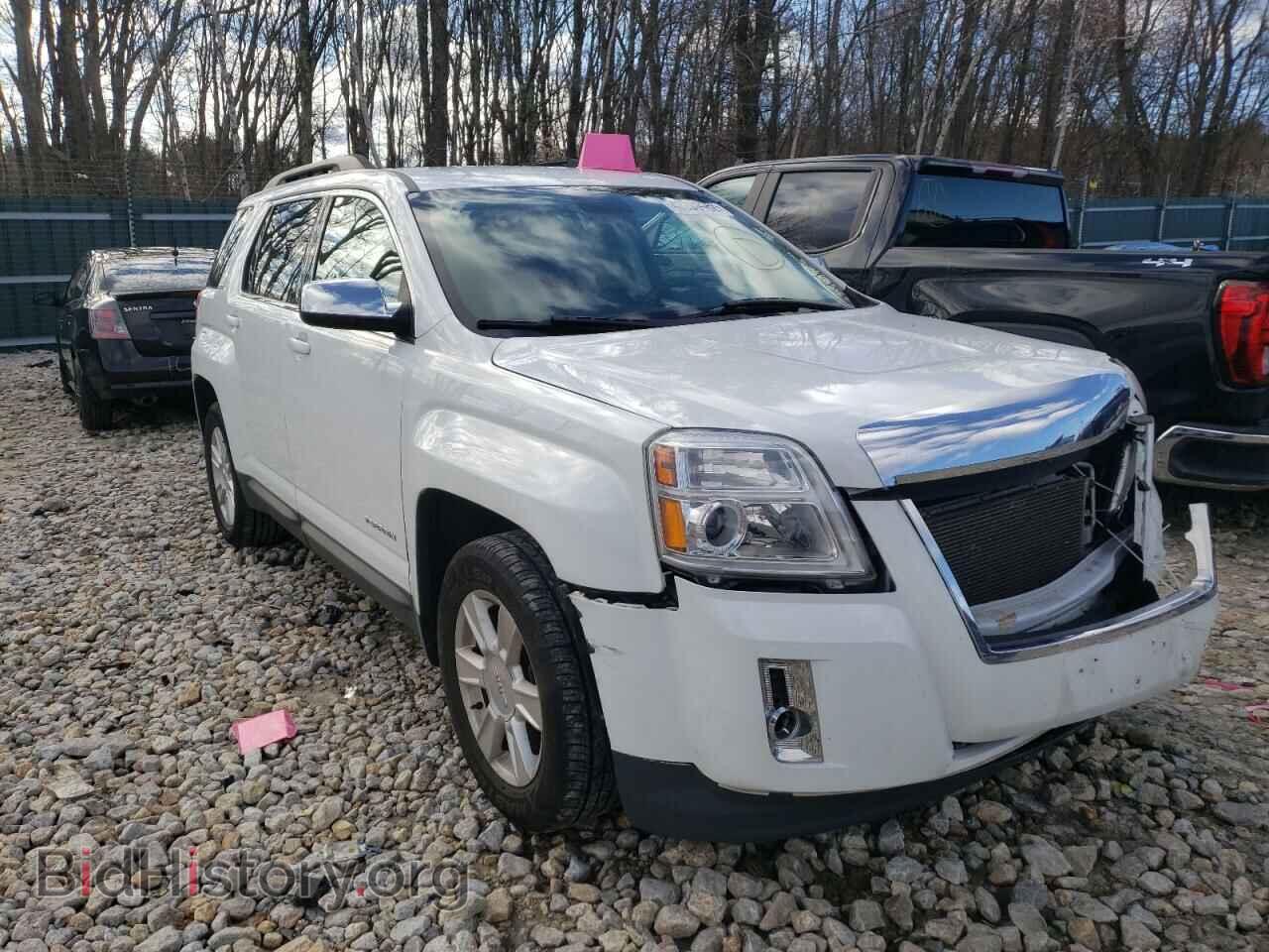 Фотография 2GKFLVEK7D6226708 - GMC TERRAIN 2013