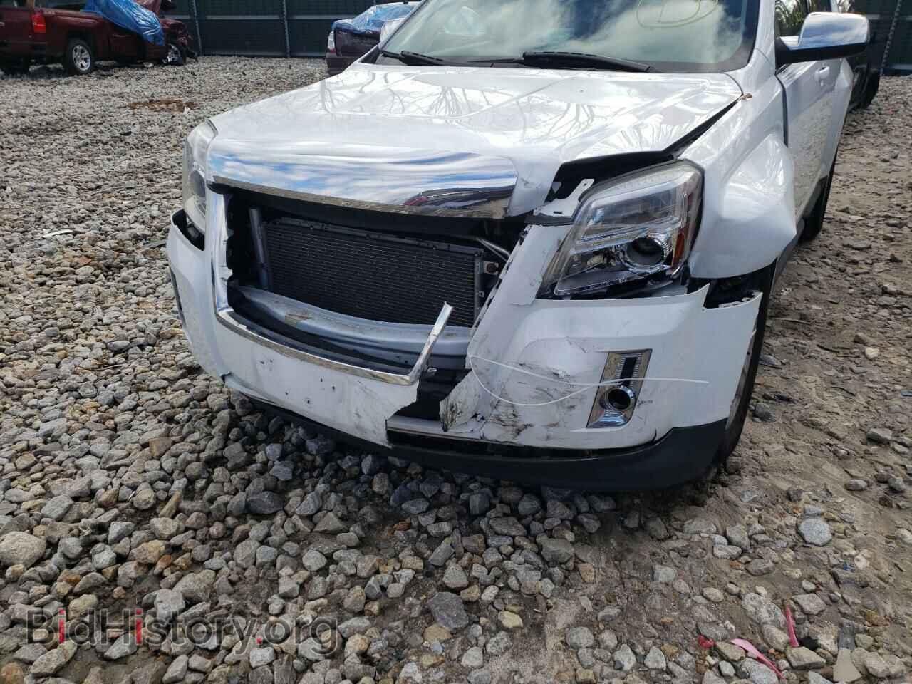 2013 GMC TERRAIN - VIN: 2GKFLVEK7D6226708 - Photo 9