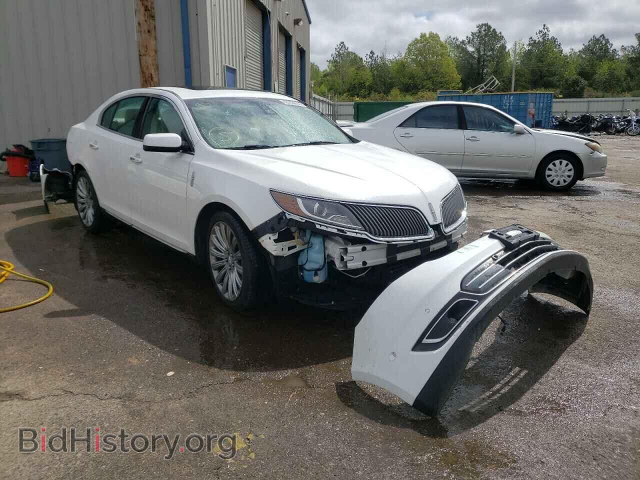 Фотография 1LNHL9DK6DG610343 - LINCOLN MKS 2013
