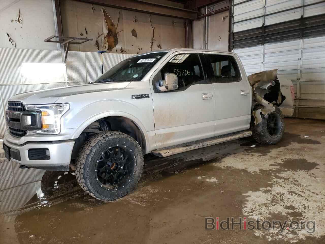 Photo 1FTEW1EP7JKG04957 - FORD F-150 2018