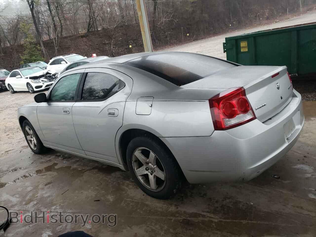 2010 DODGE CHARGER - VIN: 2B3CA4CD2AH150822 - Фото 2