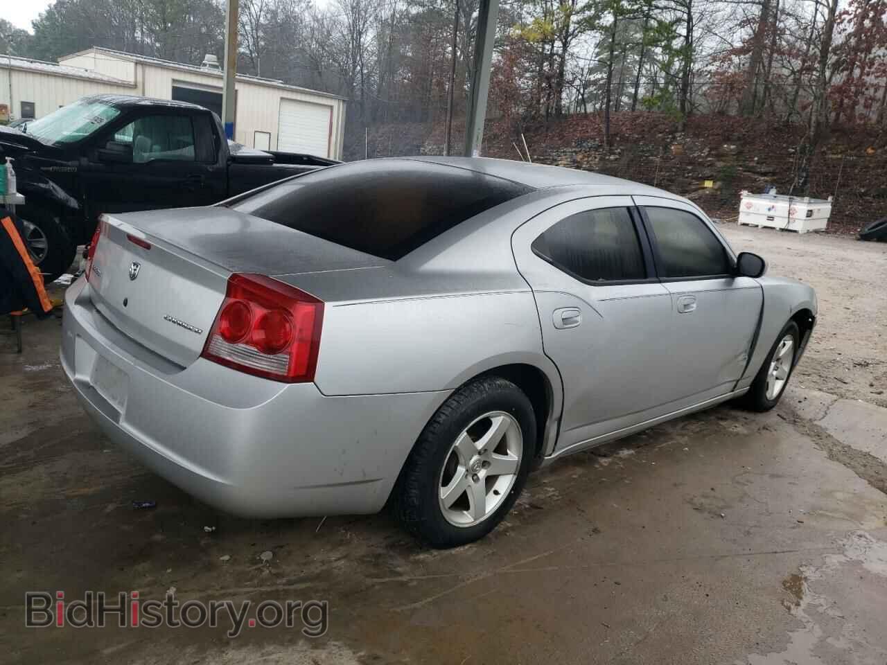 2010 DODGE CHARGER - VIN: 2B3CA4CD2AH150822 - Фото 3