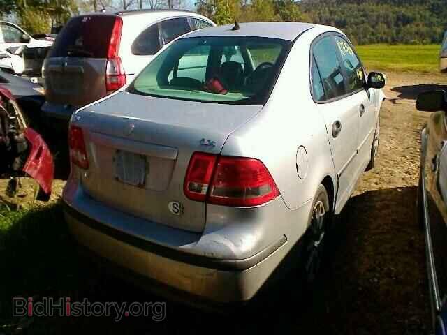 2004 SAAB 9 3 - VIN: YS3FB45S041052923 - Photo 4
