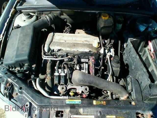 2004 SAAB 9 3 - VIN: YS3FB45S041052923 - Photo 7