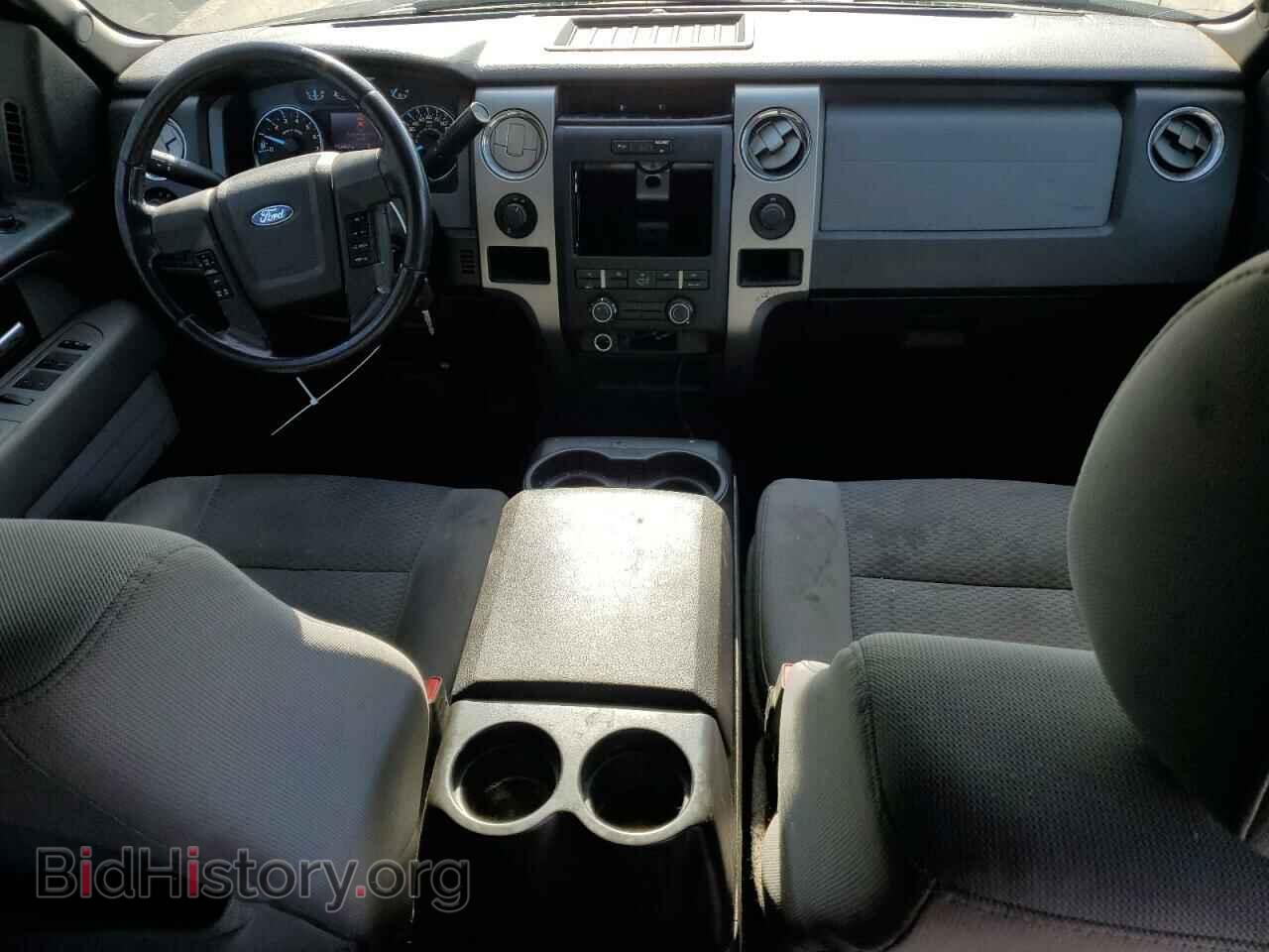 2012 FORD F-150 - VIN: 1FTFW1CT9CFC35731 - Фото 8