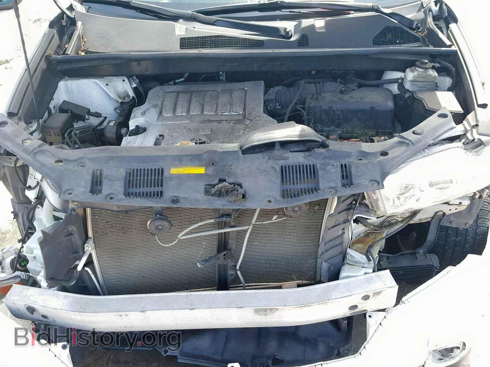 2012 TOYOTA HIGHLANDER - VIN: 5TDBK3EH3CS152990 - Фото 7