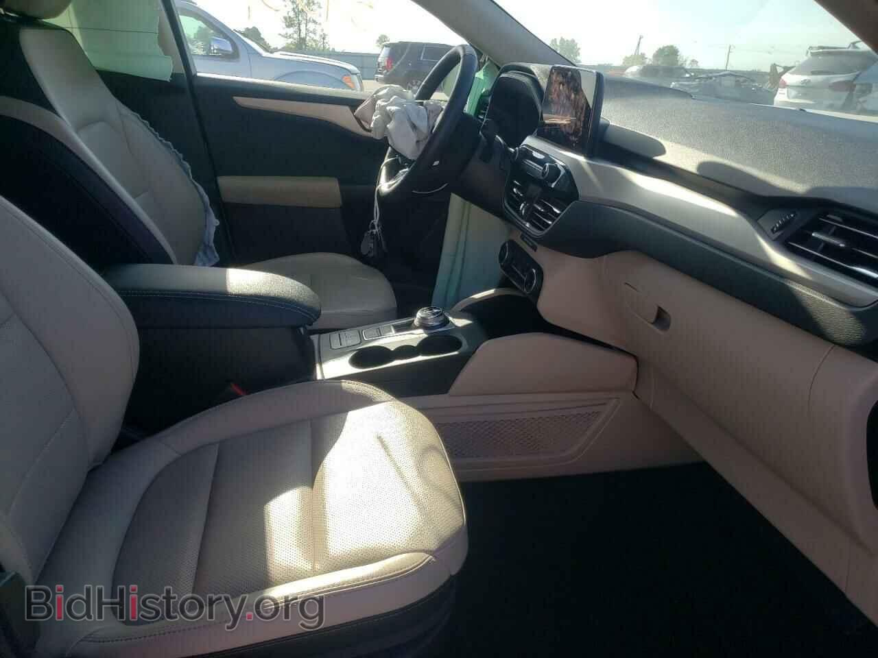 2020 FORD ESCAPE - VIN: 1FMCU0H63LUA92935 - Фото 5