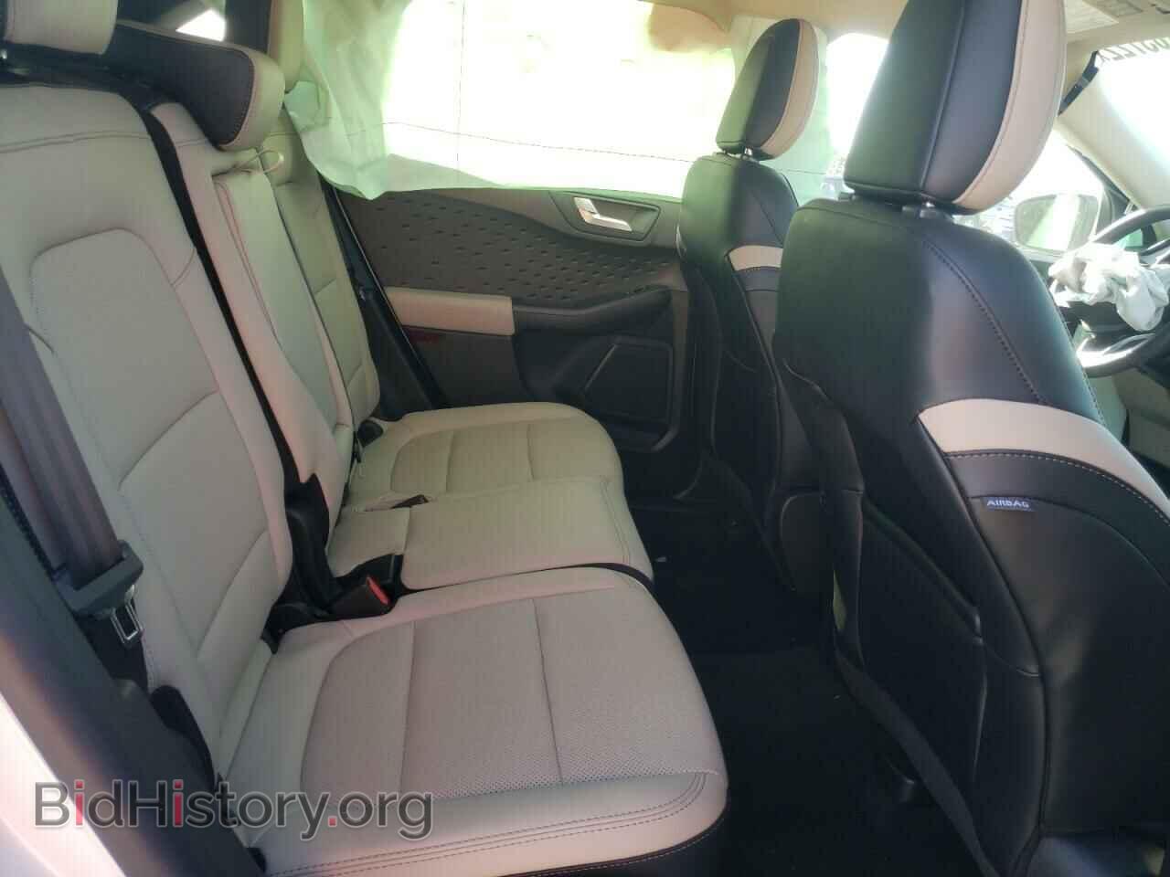 2020 FORD ESCAPE - VIN: 1FMCU0H63LUA92935 - Фото 6